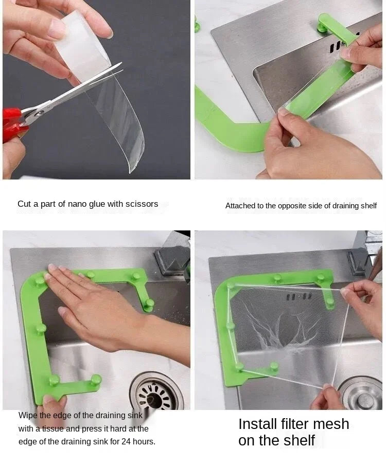 TriClean Sink Strainer