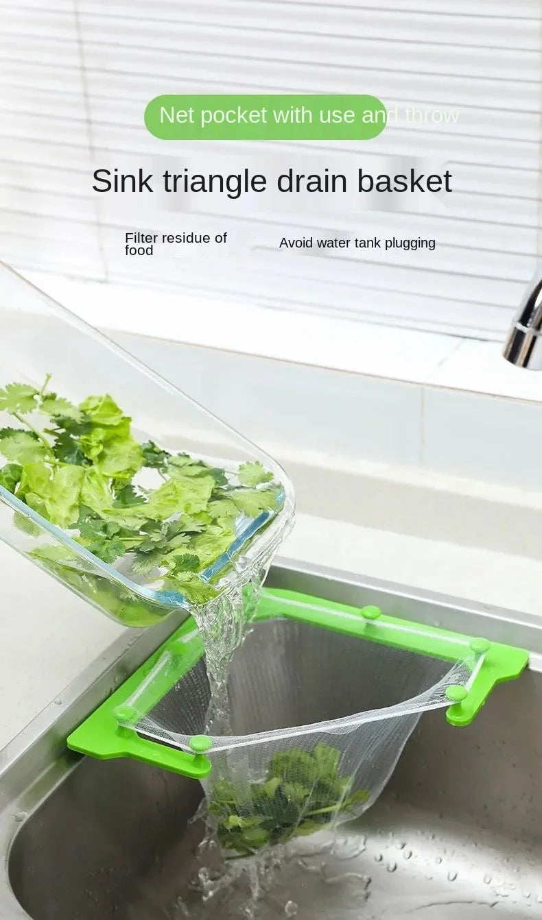 TriClean Sink Strainer