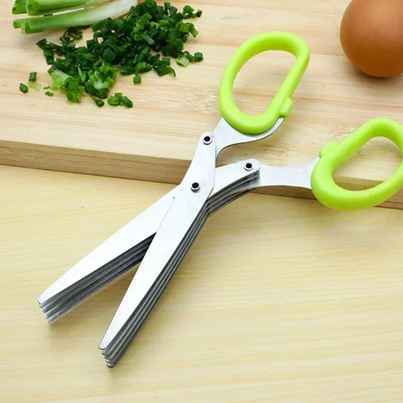 VeggieSlice Scissors