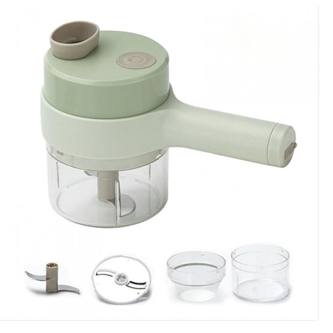 MiniChop 4-in-1