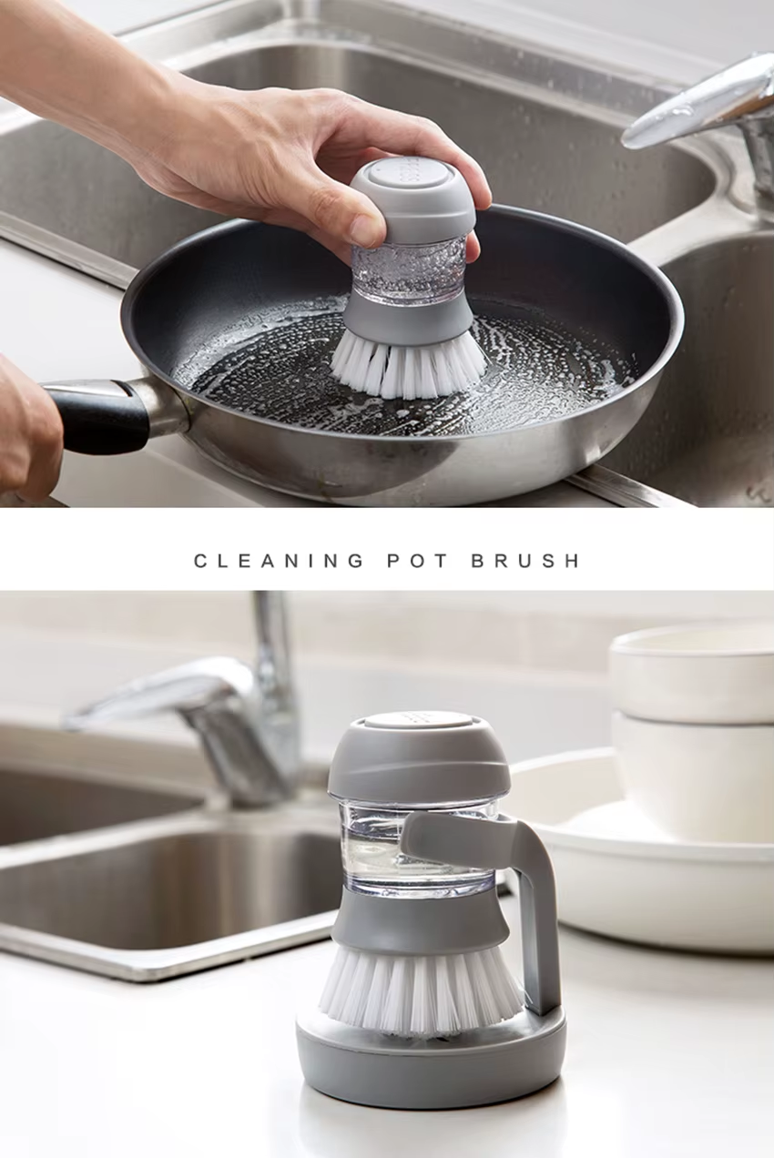 SoapBrush Clean